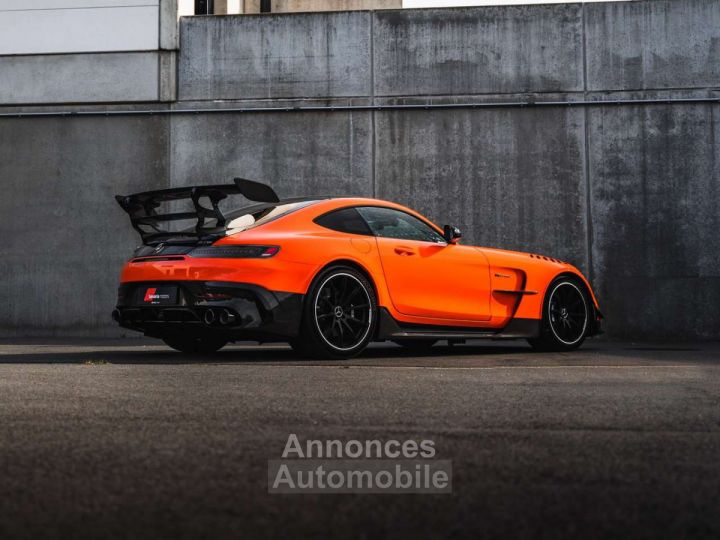 Mercedes AMG GT Black Series Magma Beam NEW - 12