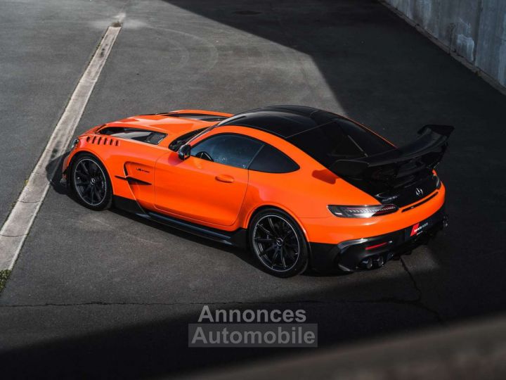 Mercedes AMG GT Black Series Magma Beam NEW - 15