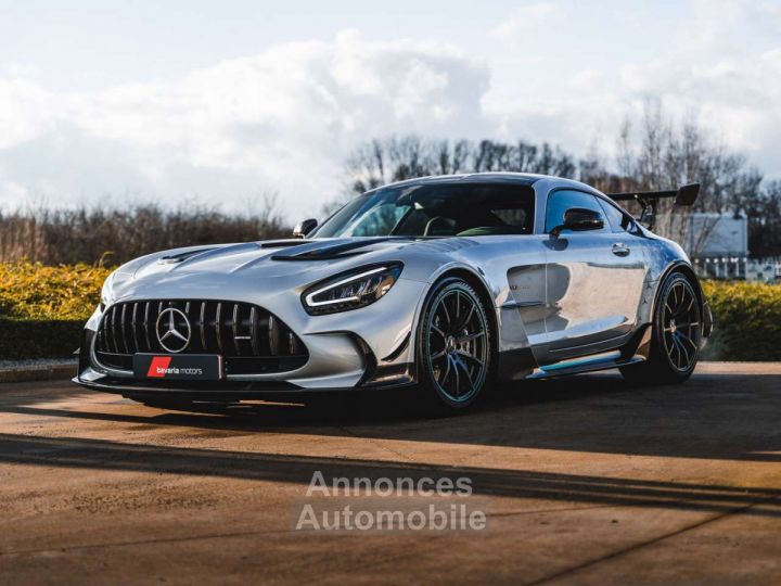 Mercedes AMG GT Black Series P One Edition 1 of 275 - 1