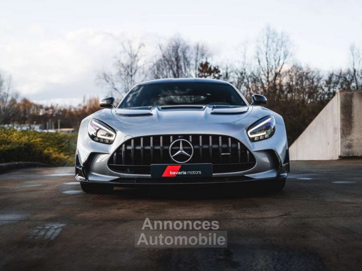 Mercedes AMG GT Black Series P One Edition 1 of 275 - 6
