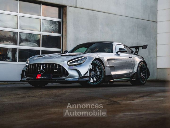 Mercedes AMG GT Black Series P One Edition 1 of 275 - 15