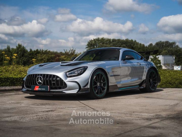 Mercedes AMG GT Black Series P One Edition 1 of 275 - 2