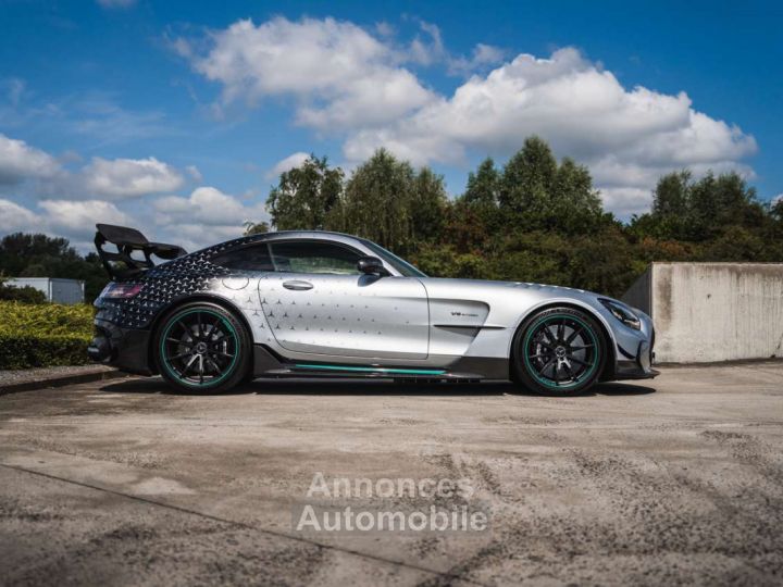 Mercedes AMG GT Black Series P One Edition 1 of 275 - 6