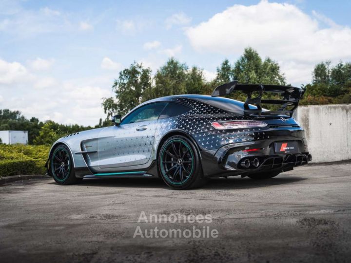 Mercedes AMG GT Black Series P One Edition 1 of 275 - 12