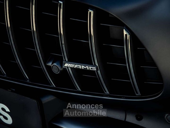 Mercedes AMG GT C - 8
