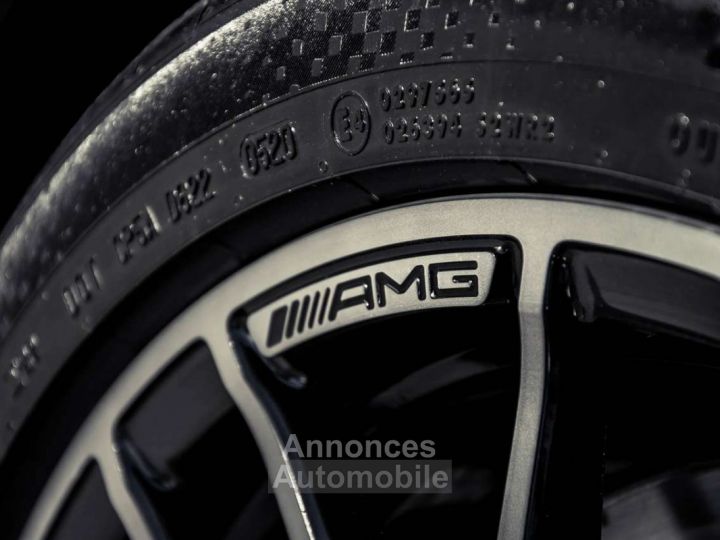 Mercedes AMG GT C - 12