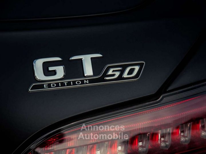 Mercedes AMG GT C - 15