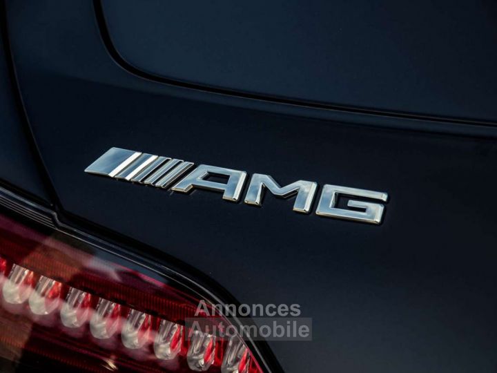 Mercedes AMG GT C - 16