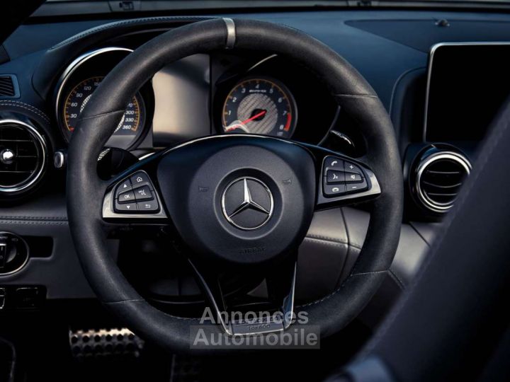 Mercedes AMG GT C - 22