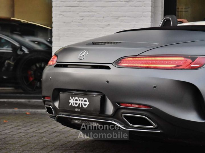 Mercedes AMG GT C 4.0 V8 BiTurbo - 20