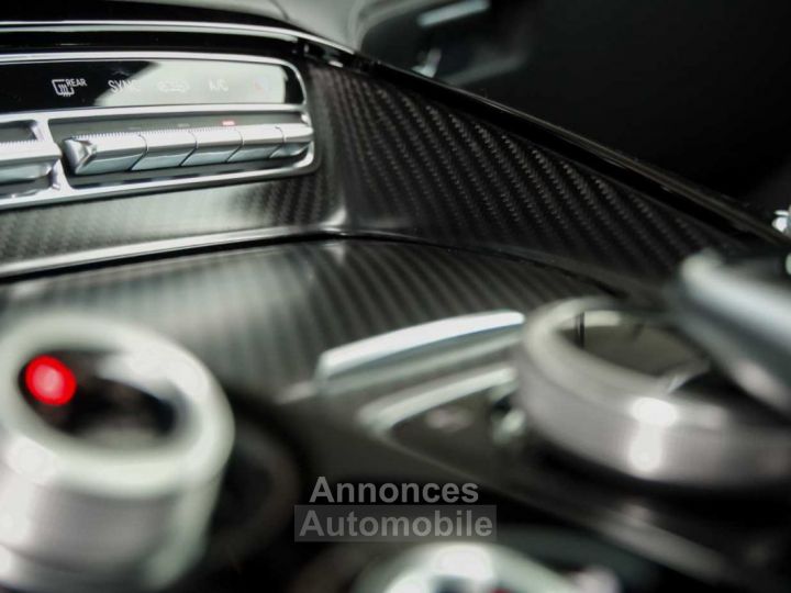 Mercedes AMG GT C 4.0 V8 Performance Seat Burmester RearAxle Pano - 24