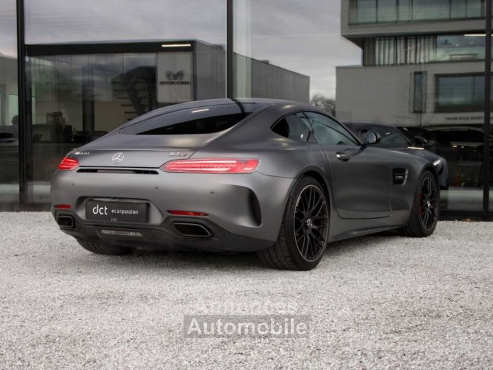 Mercedes AMG GT C 4.0 V8 Performance Seat Burmester RearAxle Pano - 5