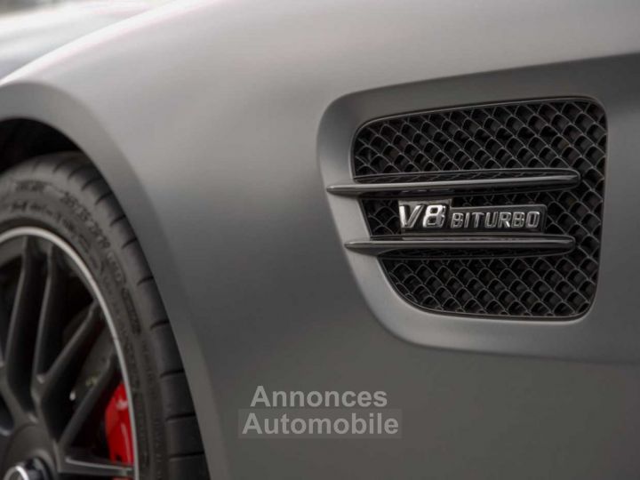 Mercedes AMG GT C 4.0 V8 PerfSeats Burmester RearAxle Pano Ventil - 8