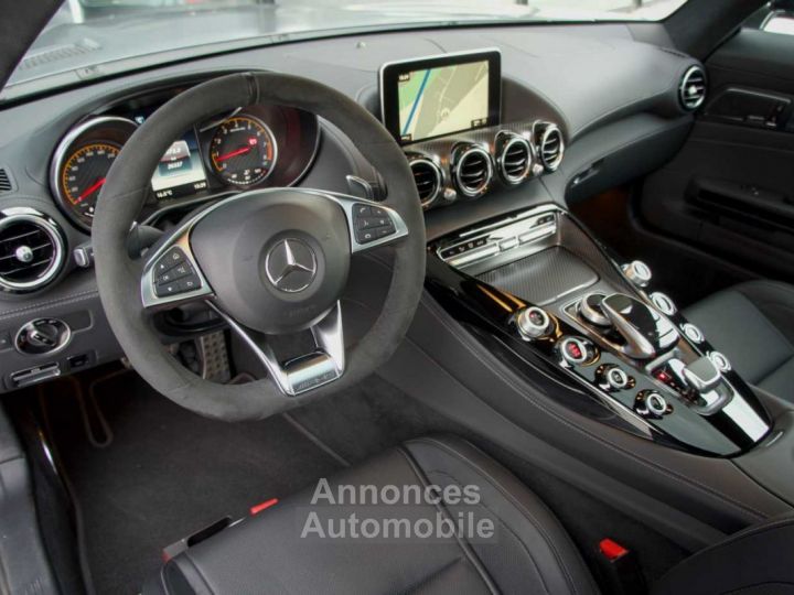 Mercedes AMG GT C 4.0 V8 PerfSeats Burmester RearAxle Pano Ventil - 11