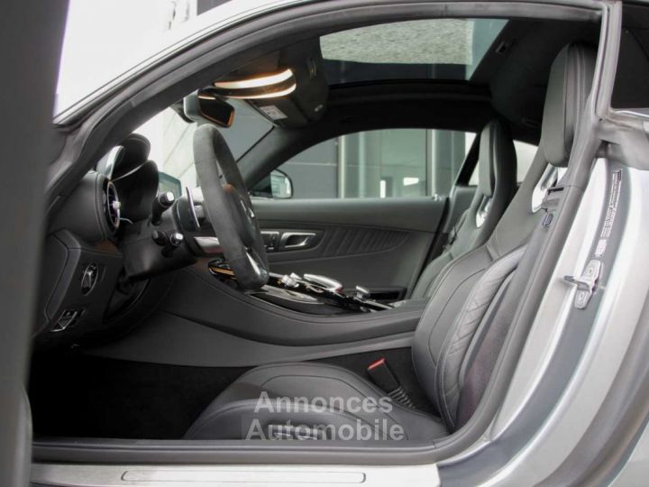 Mercedes AMG GT C 4.0 V8 PerfSeats Burmester RearAxle Pano Ventil - 12