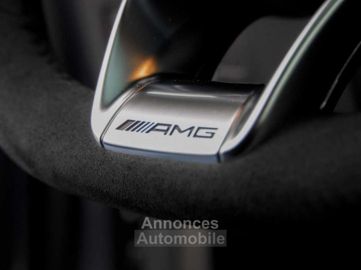 Mercedes AMG GT C 4.0 V8 PerfSeats Burmester RearAxle Pano Ventil - 19