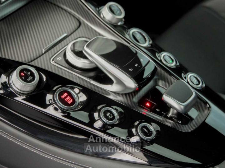 Mercedes AMG GT C 4.0 V8 PerfSeats Burmester RearAxle Pano Ventil - 22
