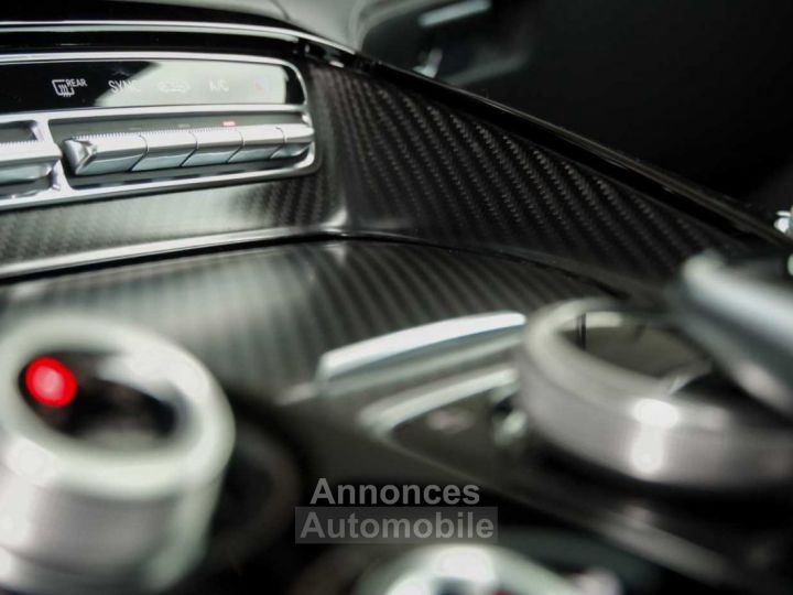 Mercedes AMG GT C 4.0 V8 PerfSeats Burmester RearAxle Pano Ventil - 24