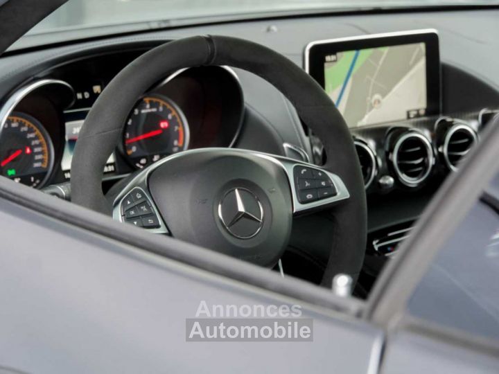 Mercedes AMG GT C 4.0 V8 PerfSeats Burmester RearAxle Pano Ventil - 25