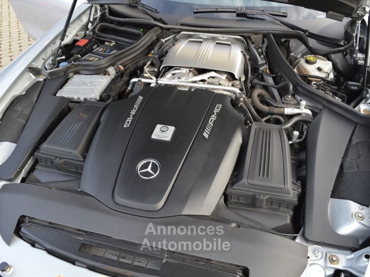 Mercedes AMG GT C Roadster 557 ch 1 MAIN !! 33.000 km !! - 14