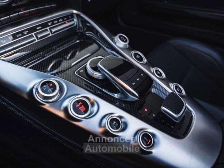 Mercedes AMG GT C Roadster Ceramic Burmester Perf. Seats - 15