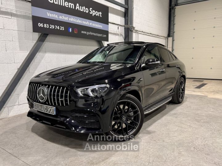 Mercedes AMG GT GLE 53 4MATIC COUPE GLE Coupé 53 TCT 9G-SPEEDSHIFT 4MATIC+ - 2