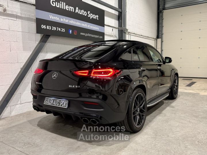 Mercedes AMG GT GLE 53 4MATIC COUPE GLE Coupé 53 TCT 9G-SPEEDSHIFT 4MATIC+ - 3