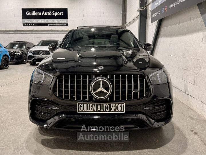 Mercedes AMG GT GLE 53 4MATIC COUPE GLE Coupé 53 TCT 9G-SPEEDSHIFT 4MATIC+ - 5