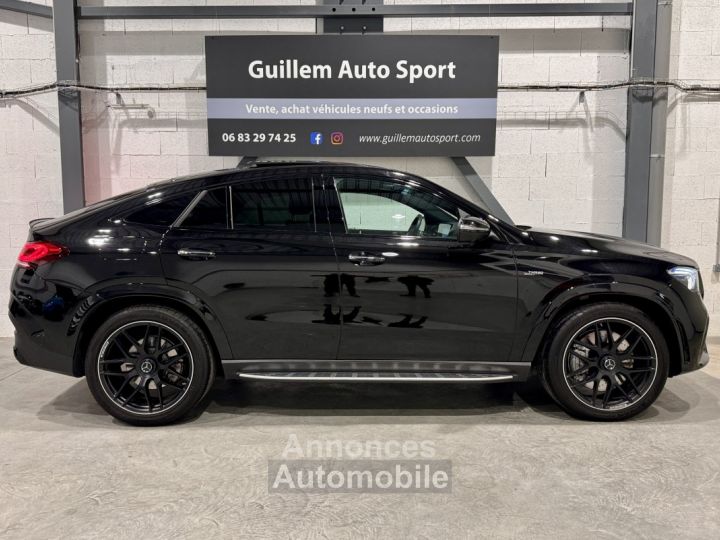 Mercedes AMG GT GLE 53 4MATIC COUPE GLE Coupé 53 TCT 9G-SPEEDSHIFT 4MATIC+ - 6