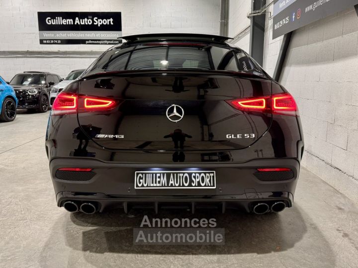 Mercedes AMG GT GLE 53 4MATIC COUPE GLE Coupé 53 TCT 9G-SPEEDSHIFT 4MATIC+ - 7