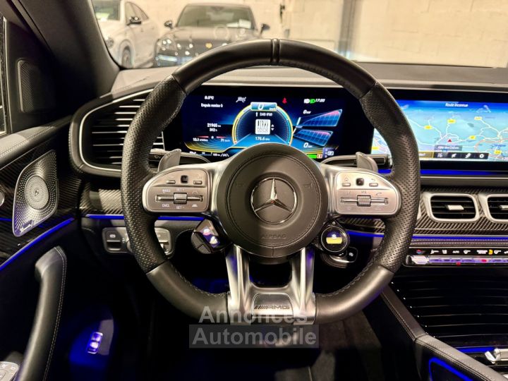 Mercedes AMG GT GLE 53 4MATIC COUPE GLE Coupé 53 TCT 9G-SPEEDSHIFT 4MATIC+ - 8