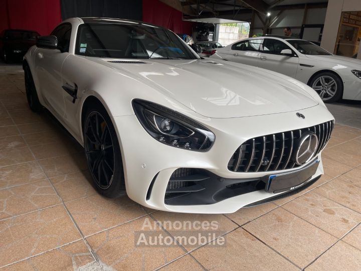 Mercedes AMG GT GT R 585cv - 3