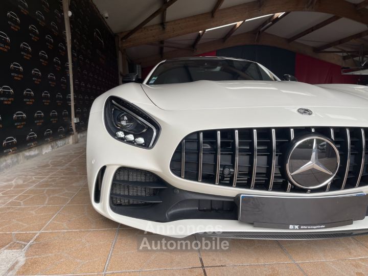 Mercedes AMG GT GT R 585cv - 5