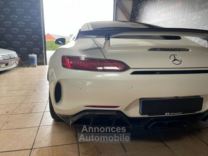 Mercedes AMG GT GT R 585cv - 7