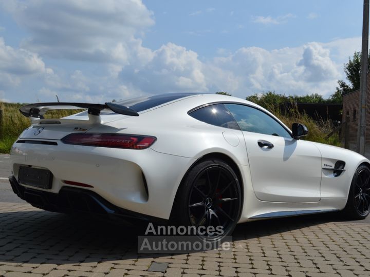 Mercedes AMG GT Mercedes-Benz AMG GT R Coupé 585 ch Sièges AMG !! Superbe état - 2