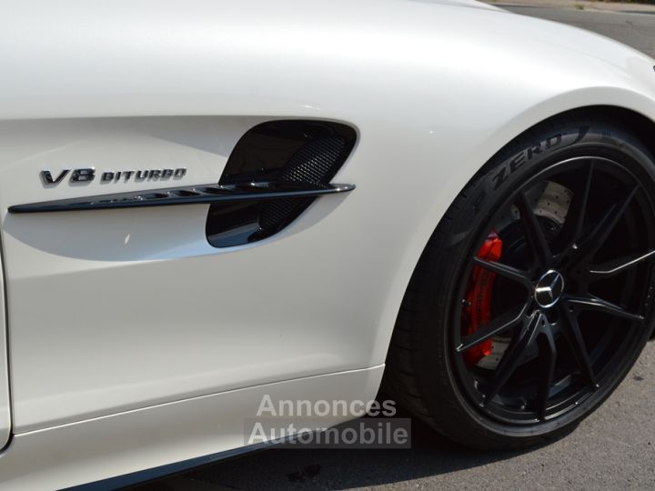 Mercedes AMG GT Mercedes-Benz AMG GT R Coupé 585 ch Sièges AMG !! Superbe état - 6