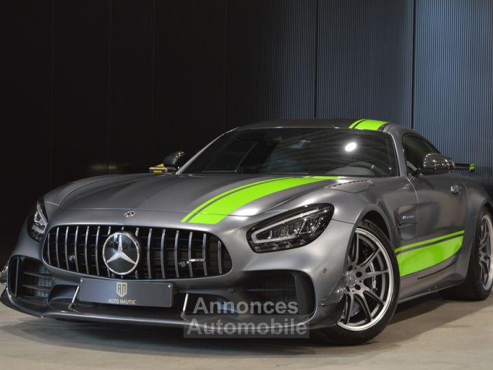 Mercedes AMG GT R Pro 585 ch V8 Biturbo 14.000 km !! - 1