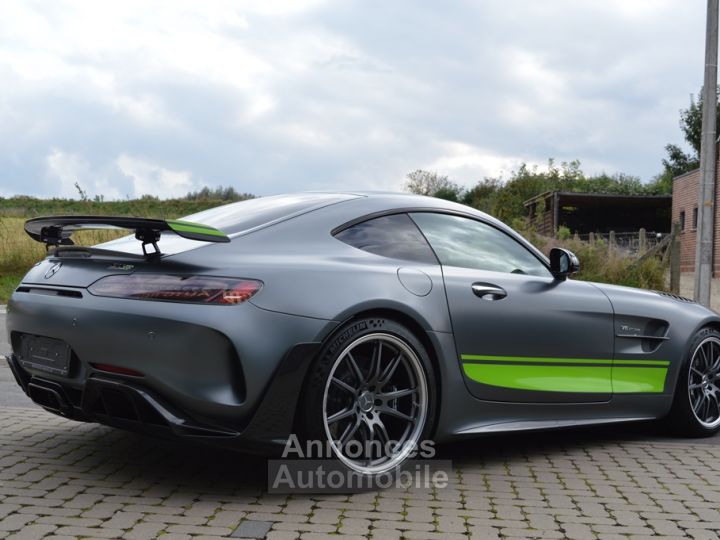 Mercedes AMG GT R Pro 585 ch V8 Biturbo 14.000 km !! - 2