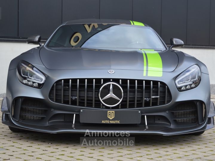 Mercedes AMG GT R Pro 585 ch V8 Biturbo 14.000 km !! - 3