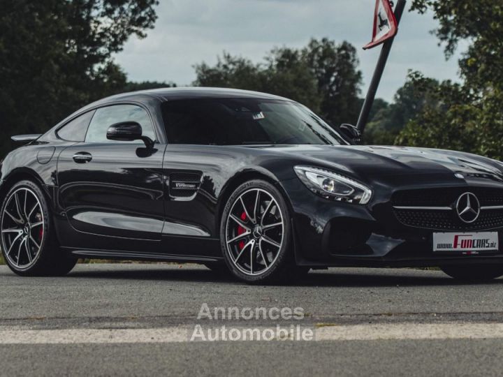Mercedes AMG GTS Edition One - 1