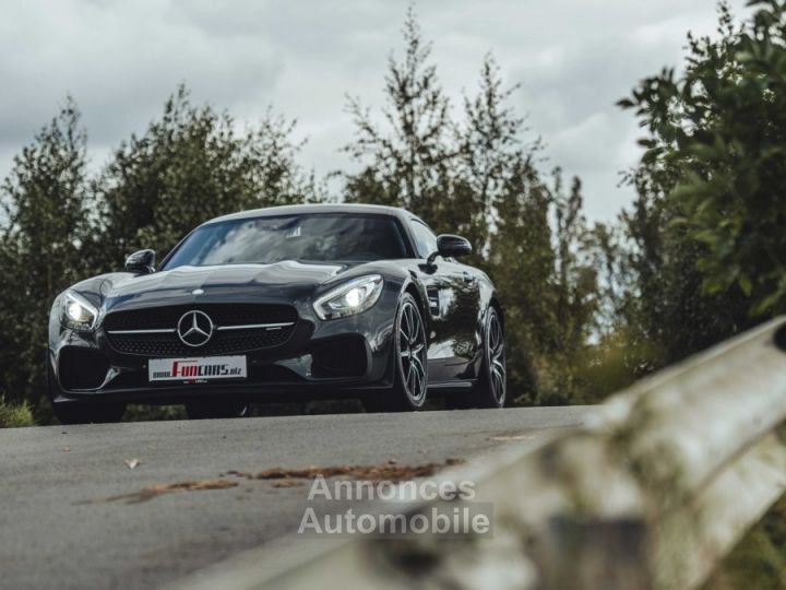 Mercedes AMG GTS Edition One - 6