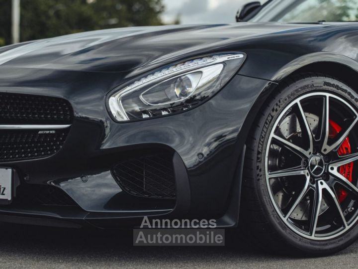 Mercedes AMG GTS Edition One - 8