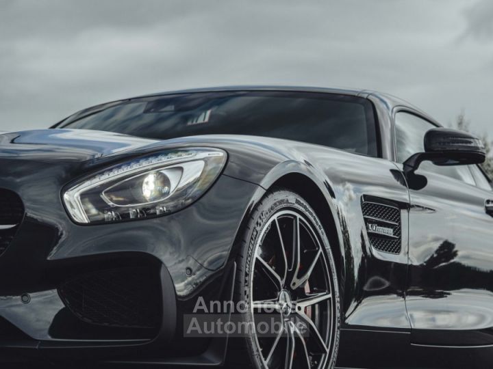 Mercedes AMG GTS Edition One - 9