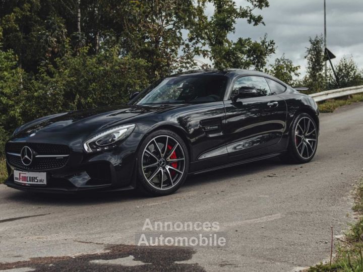 Mercedes AMG GTS Edition One - 11