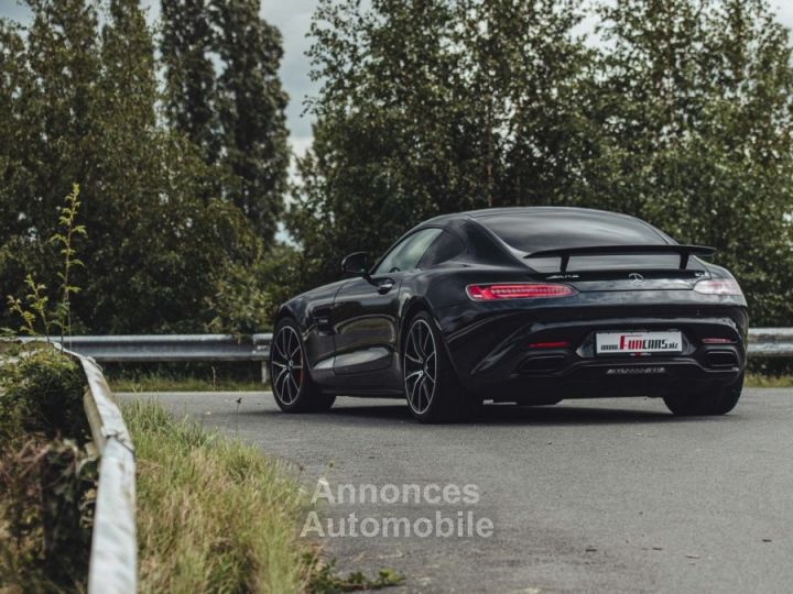Mercedes AMG GTS Edition One - 12