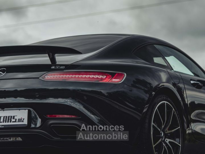 Mercedes AMG GTS Edition One - 14