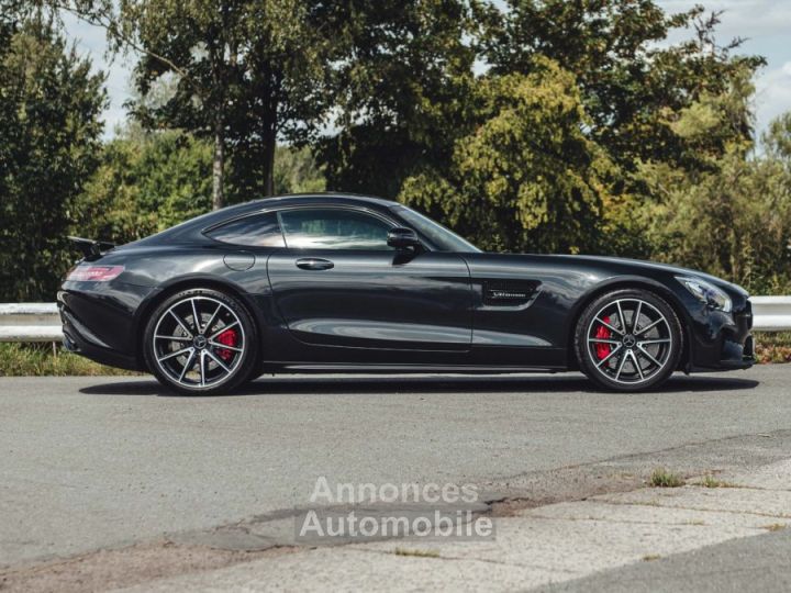 Mercedes AMG GTS Edition One - 17