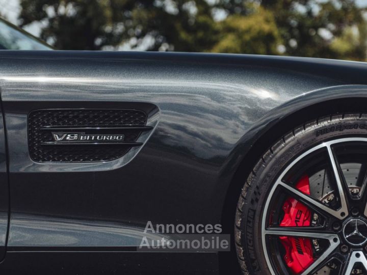 Mercedes AMG GTS Edition One - 18