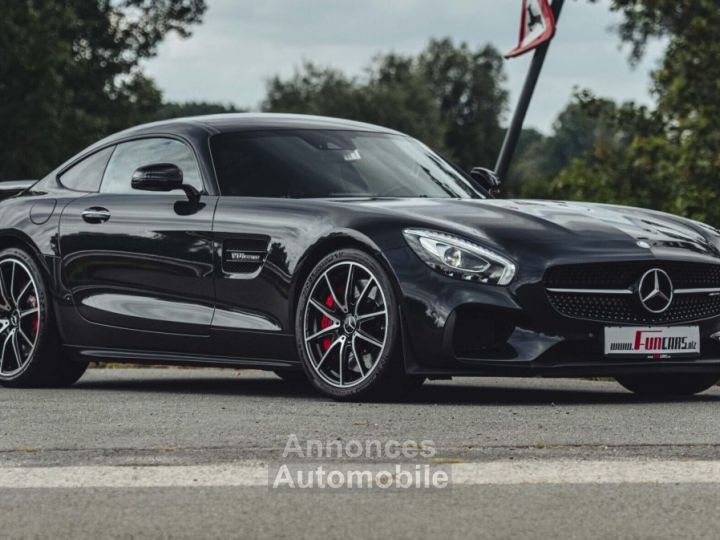 Mercedes AMG GTS Edition One - 19
