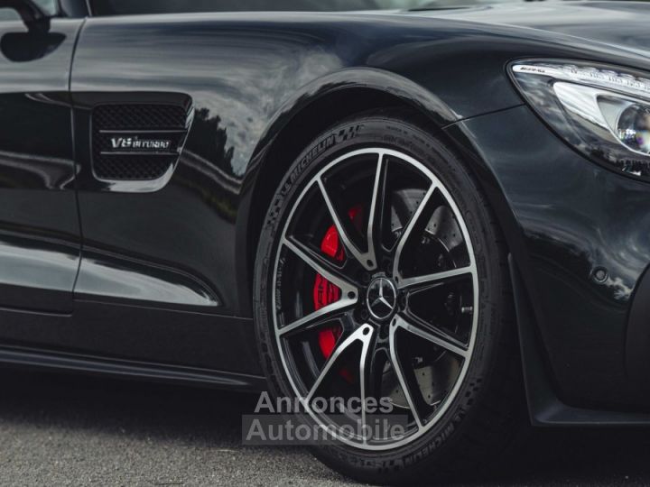 Mercedes AMG GTS Edition One - 20